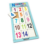 Numeros Trabados Contracolado